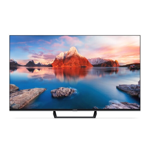 Xiaomi TV A Pro 55″: Uhd 4K Smart Android With Hands Free Google Assistant, Smart Home Control Hub, Black