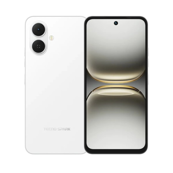 Tecno Spark Go 2,  4GB RAM + 128GB  veil white