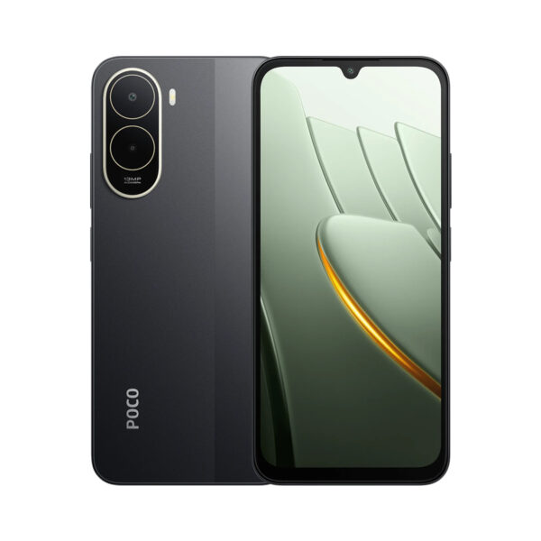 POCO C81 Pro 4+64 Black EN