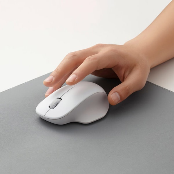 Xiaomi Wireless Mouse Comfort Edition Black 59628