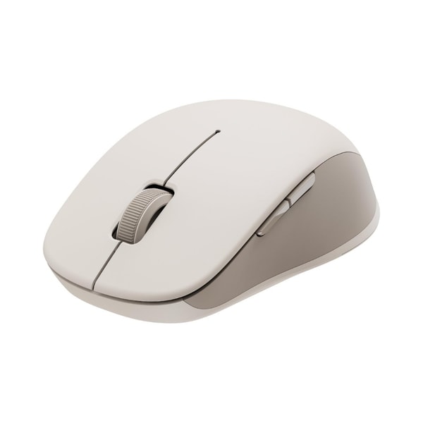 Xiaomi Dual-mode Wireless Mouse 2 White Smooth Performance