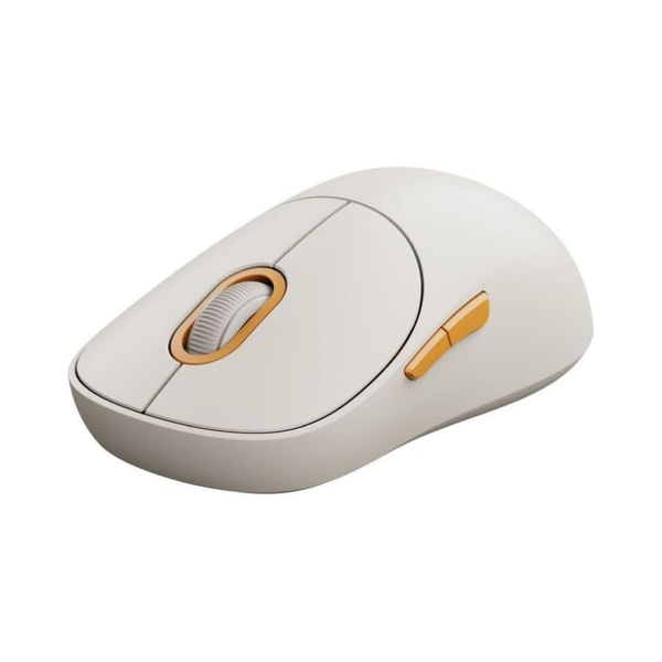 Xiaomi Wireless Mouse 3 White Modern Minimalist Design